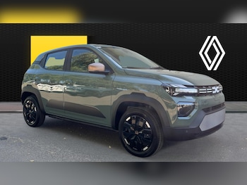 Used Dacia Spring 2026 for sale - 79143290: Photo