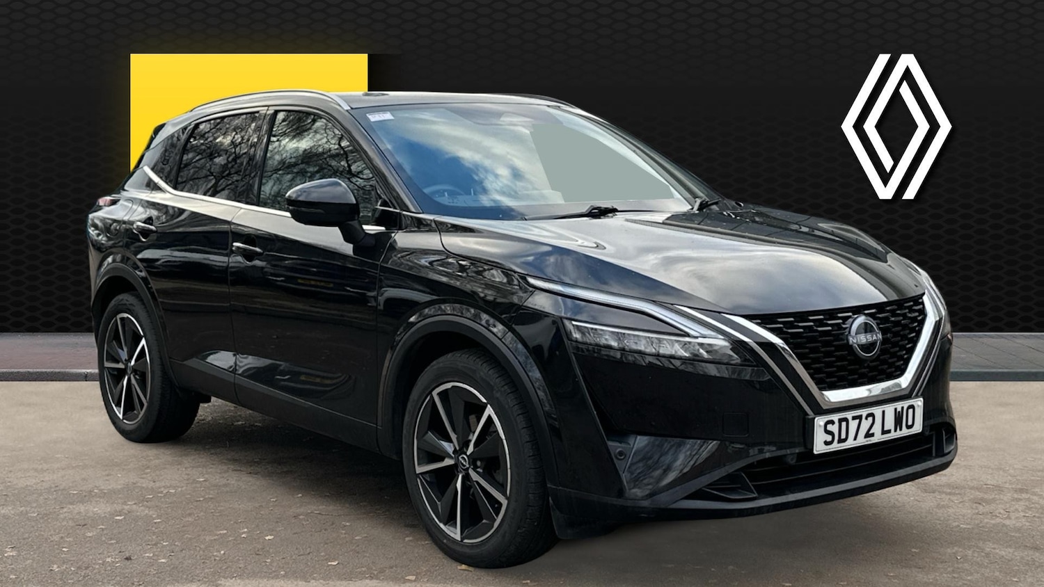 Used Nissan Qashqai 2022 for sale - 76932098: Photo 1