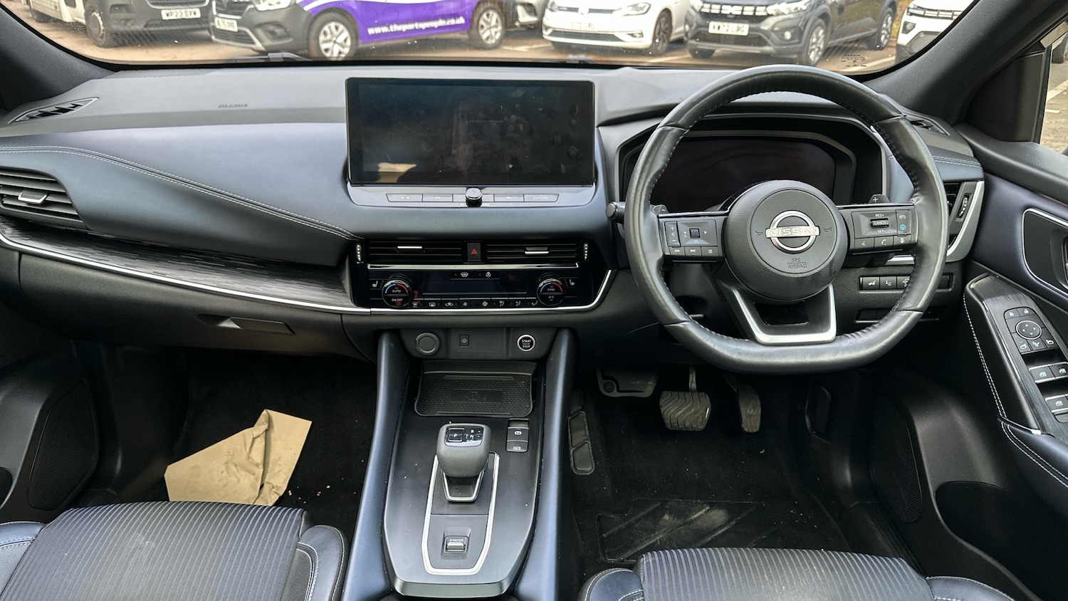 Used Nissan Qashqai 2022 for sale - 76932098: Photo 10