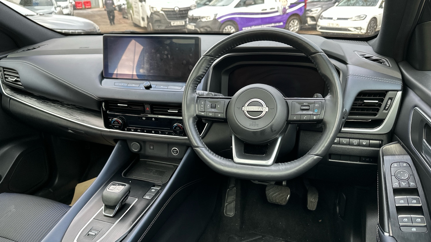 Used Nissan Qashqai 2022 for sale - 76932098: Photo 11