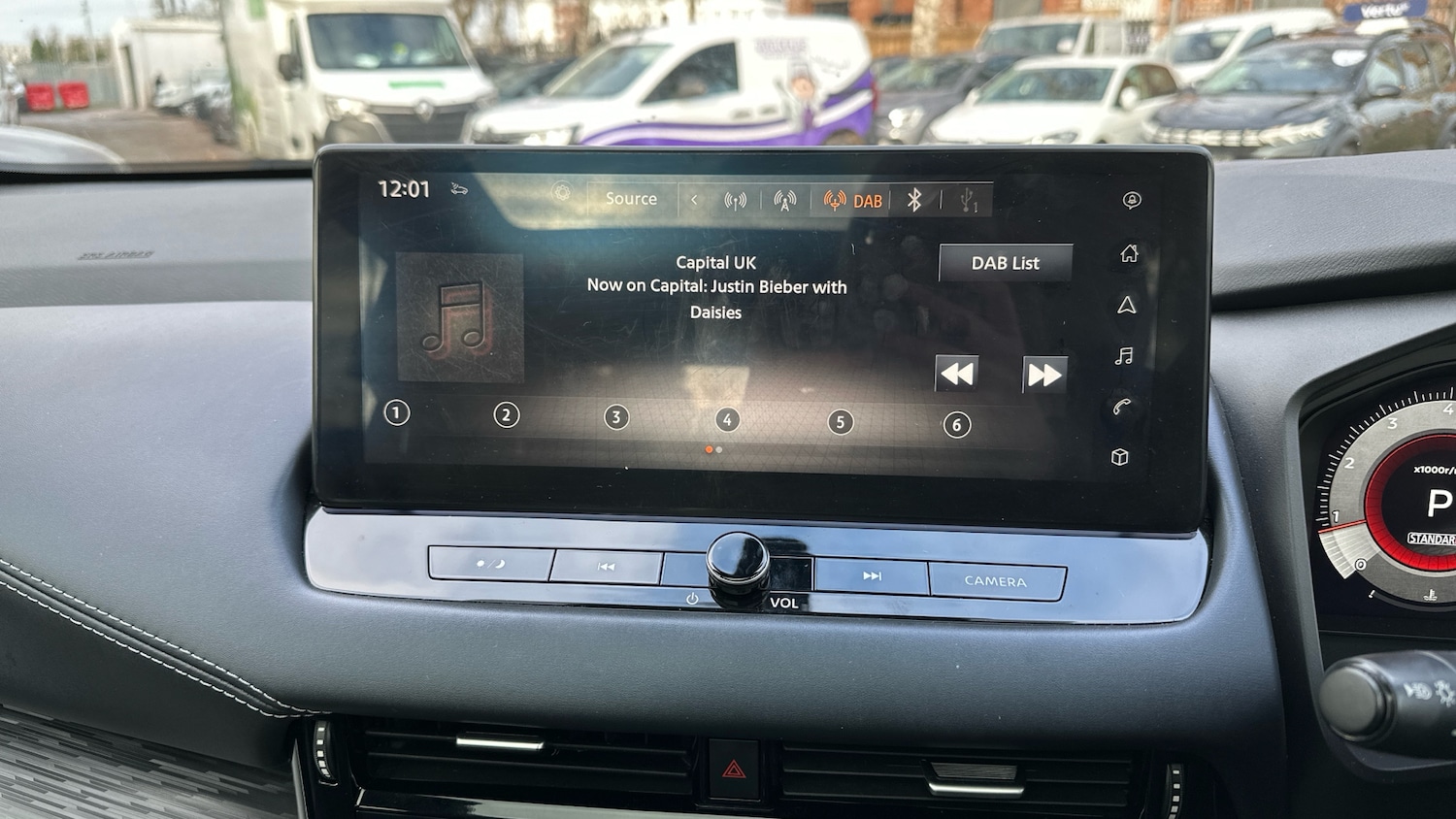 Used Nissan Qashqai 2022 for sale - 76932098: Photo 12