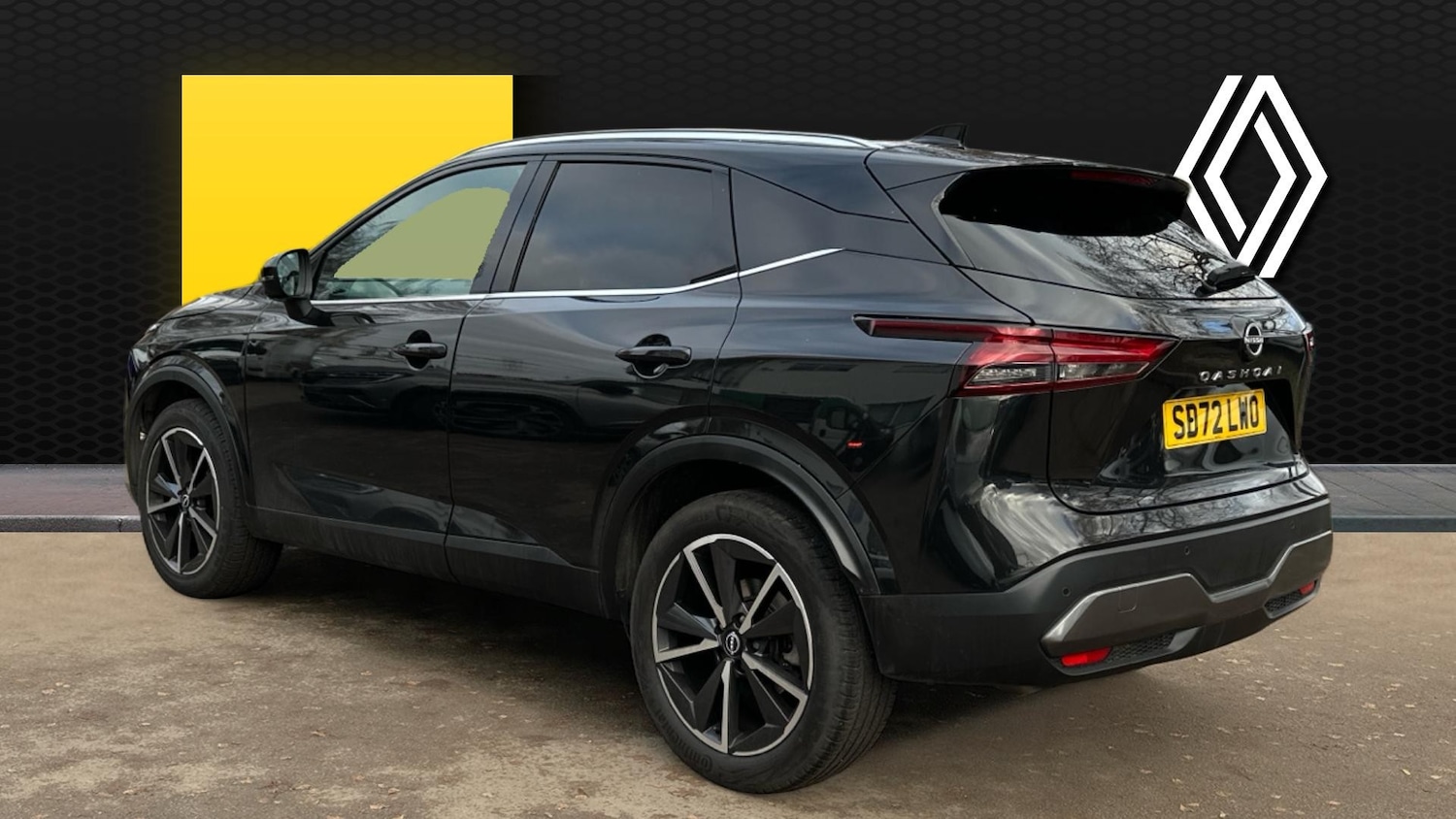 Used Nissan Qashqai 2022 for sale - 76932098: Photo 2