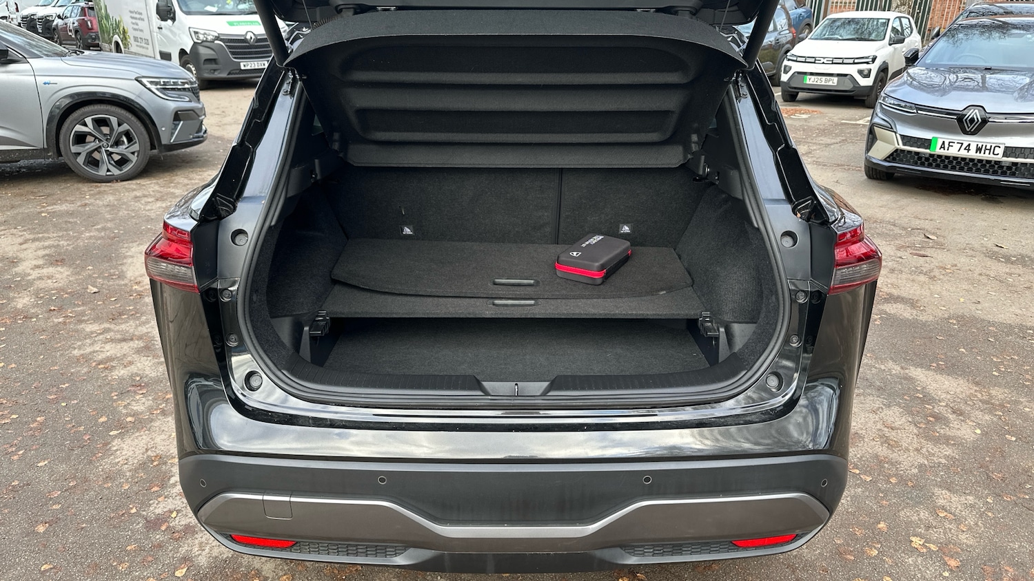 Used Nissan Qashqai 2022 for sale - 76932098: Photo 4