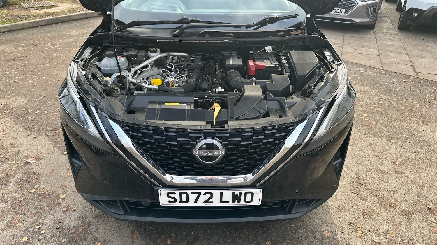 Used Nissan Qashqai 2022 for sale - 76932098: Photo 8