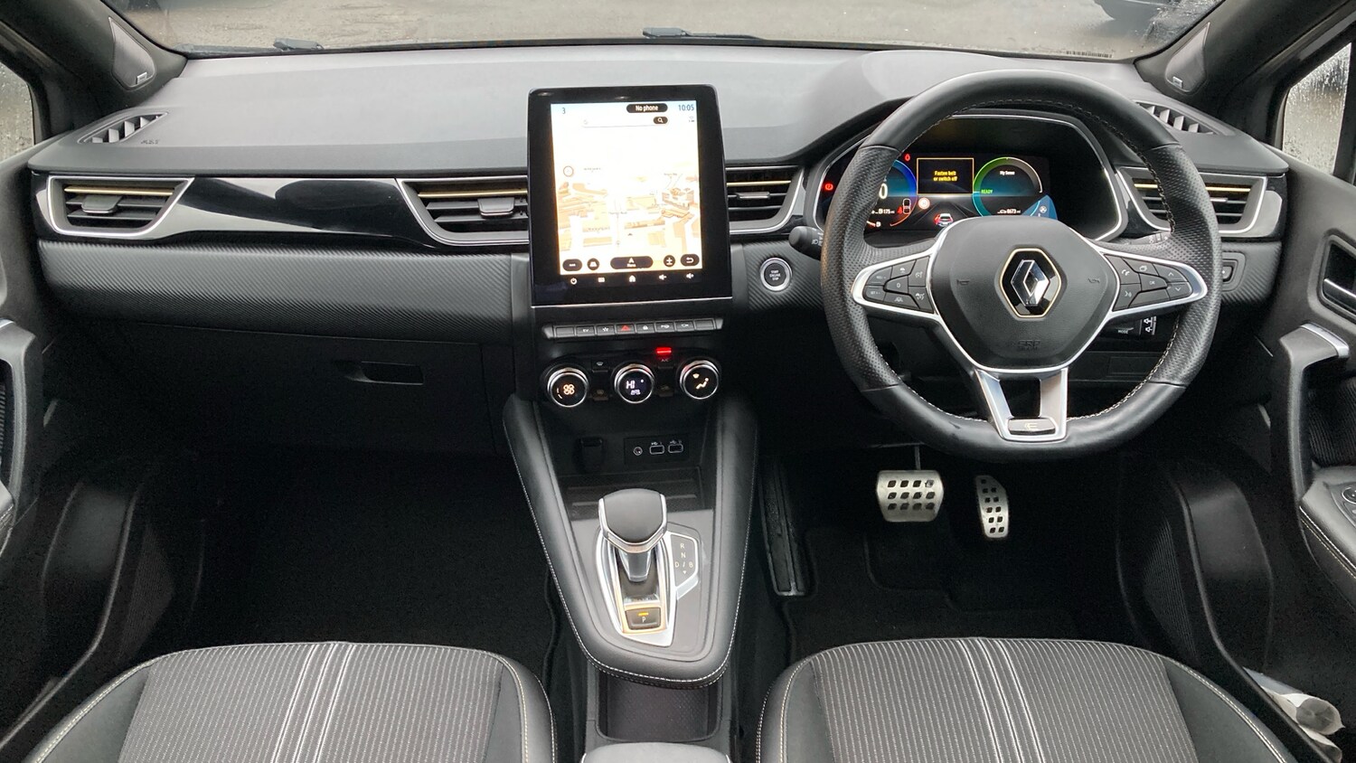 Used Renault Captur 2024 for sale - 77775029: Photo 10