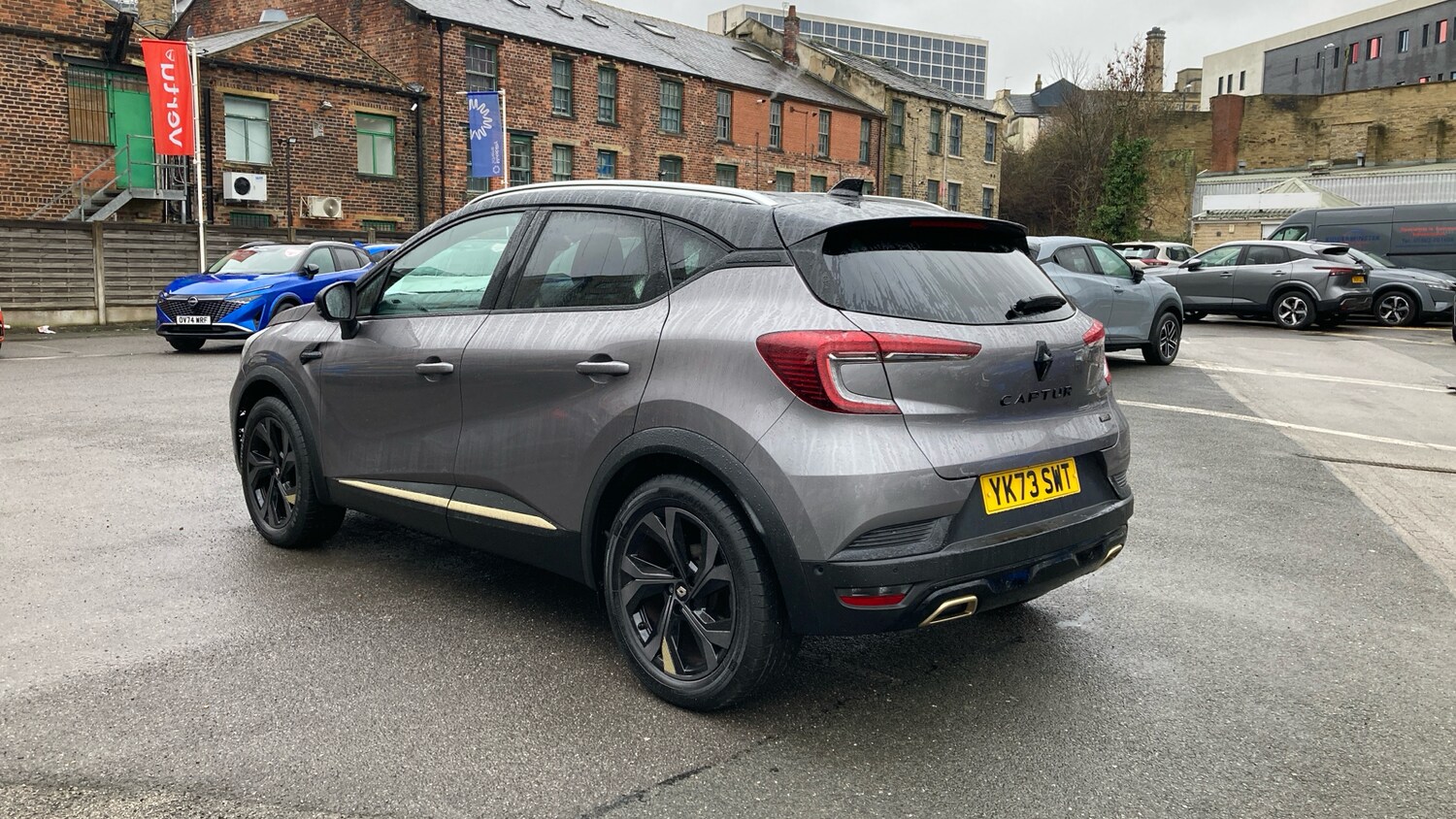 Used Renault Captur 2024 for sale - 77775029: Photo 17