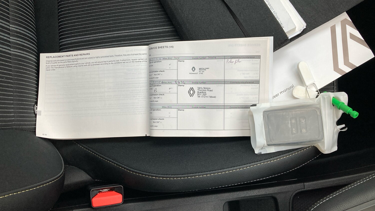 Used Renault Captur 2024 for sale - 77775029: Photo 19