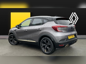 Used Renault Captur 2024 for sale - 77775029: Photo