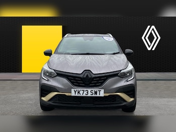 Used Renault Captur 2024 for sale - 77775029: Photo