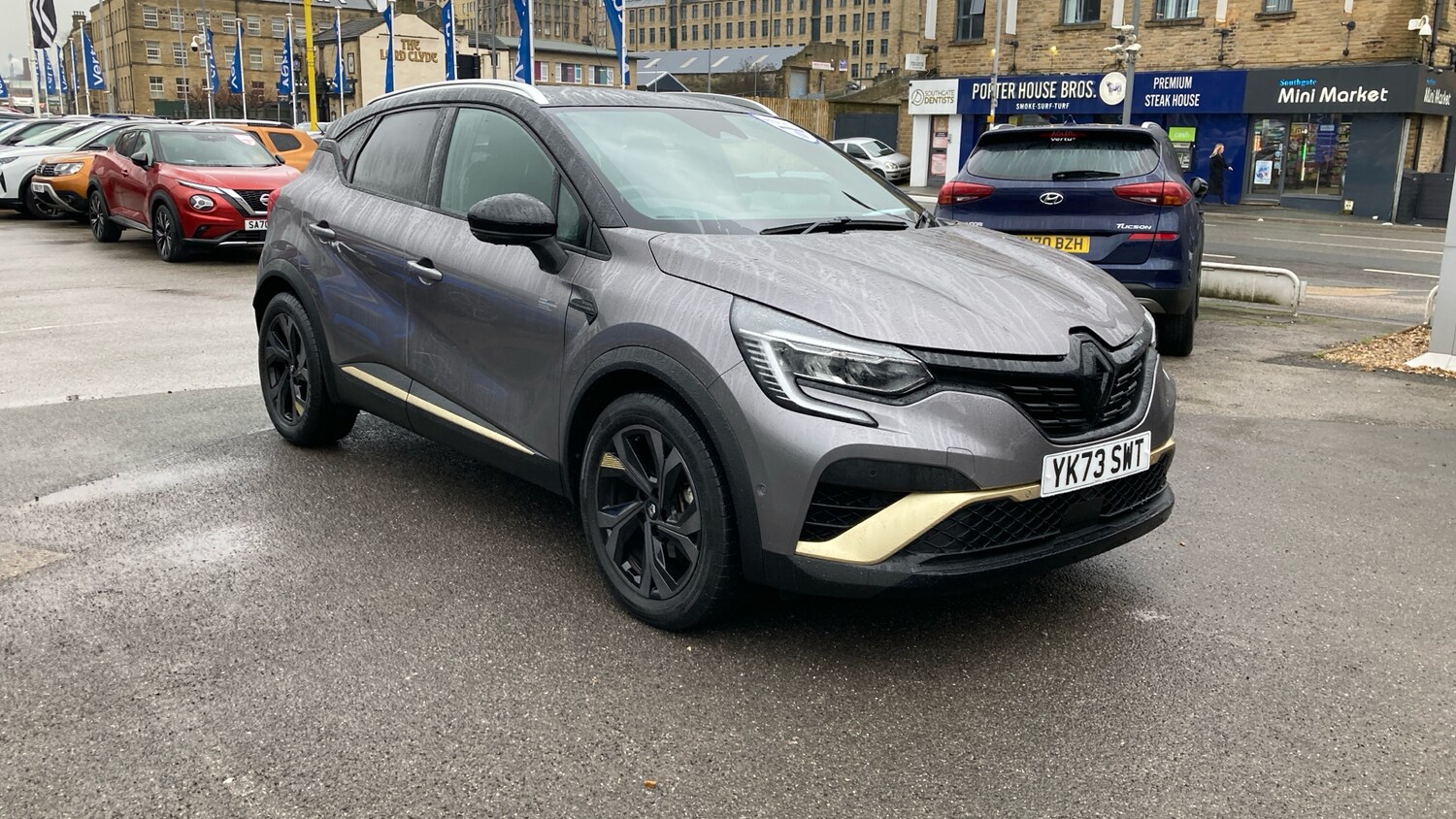 Used Renault Captur 2024 for sale - 77775029: Photo 8