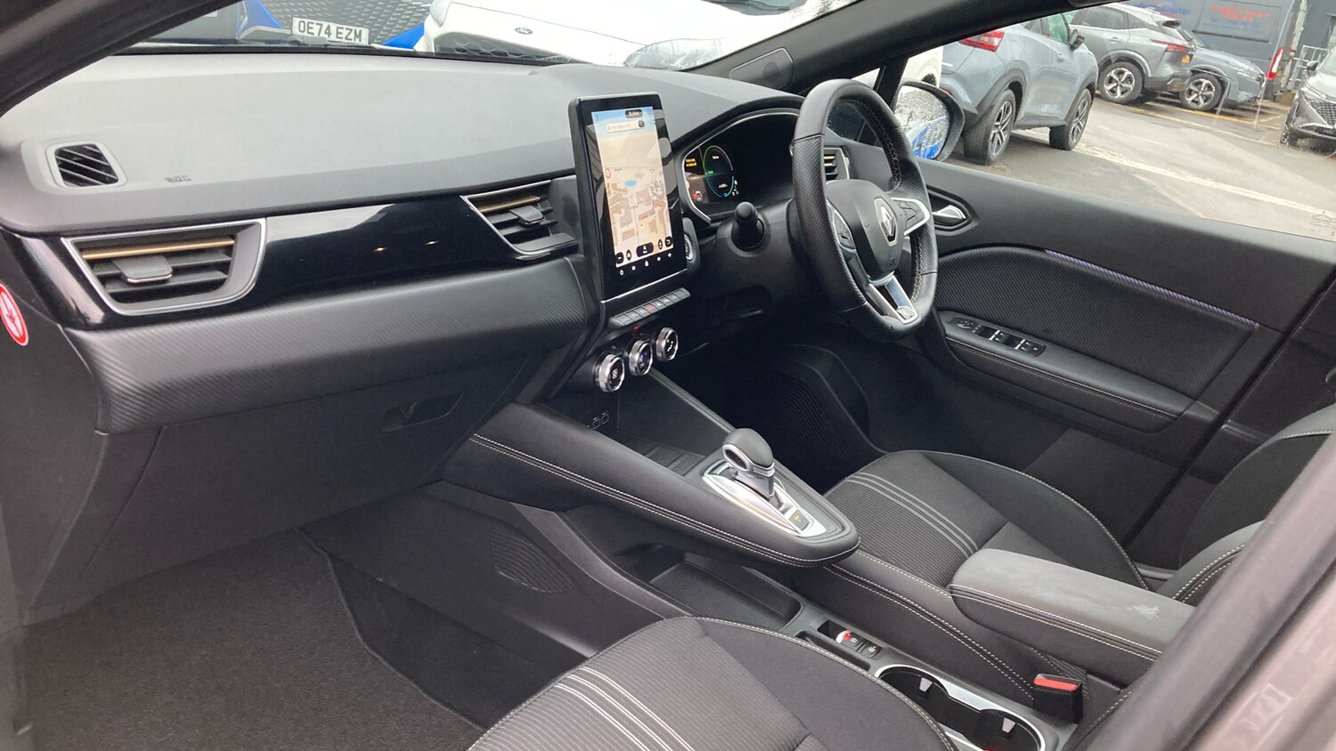 Used Renault Captur 2024 for sale - 77775029: Photo 9