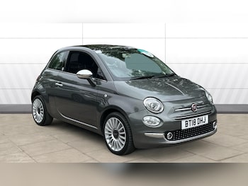 Used Fiat 500 2018 for sale - 78521358: Photo