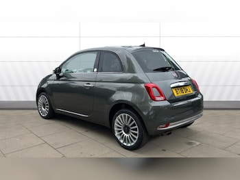 Used Fiat 500 2018 for sale - 78521358: Photo