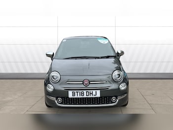 Used Fiat 500 2018 for sale - 78521358: Photo