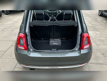 Used Fiat 500 2018 for sale - 78521358: Photo