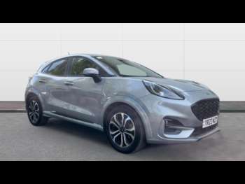 2023 (23) - 1.0 EcoBoost Hybrid mHEV ST-Line 5dr DCT Petrol Hatchback