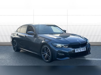 2022 (72) - 320i M Sport 4dr Step Auto Petrol Saloon