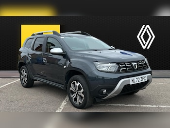 Used Dacia Duster 2022 for sale - 78370842: Photo