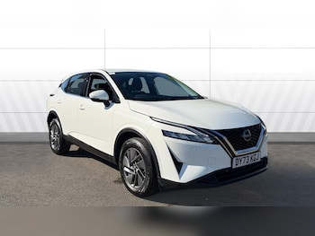 Used Nissan Qashqai 2023 for sale - 79057659: Photo