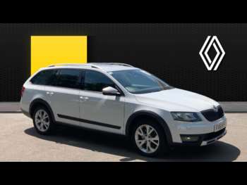 2016 (16) - 2.0 TDI CR 184 Scout 4x4 5dr DSG Diesel Estate