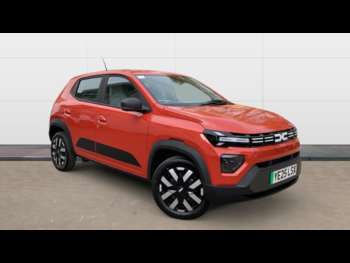 2025 (25) - 27kWh Expression 65 48kW 5dr Auto Electric Hatchback