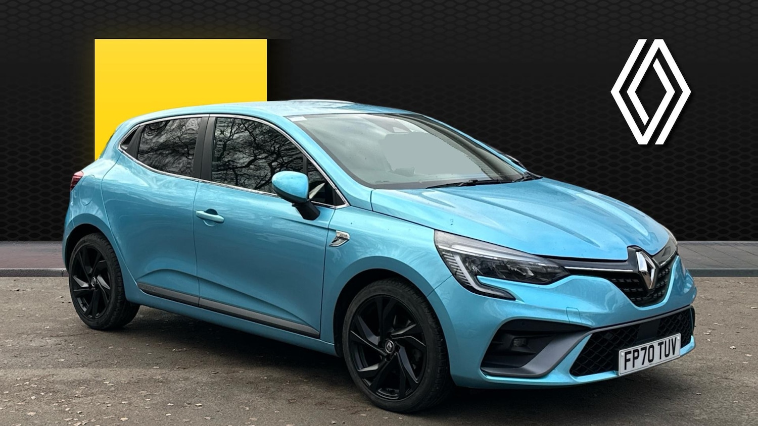 Used Renault Clio 2020 for sale - 76862249: Photo 1
