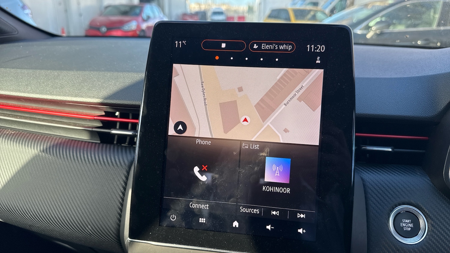 Used Renault Clio 2020 for sale - 76862249: Photo 12