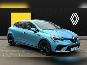 2020 (70) - 1.3 TCe 130 RS Line 5dr EDC Petrol Hatchback