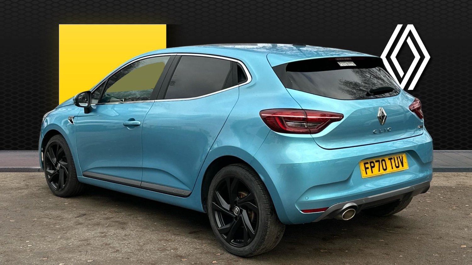 Used Renault Clio 2020 for sale - 76862249: Photo 2