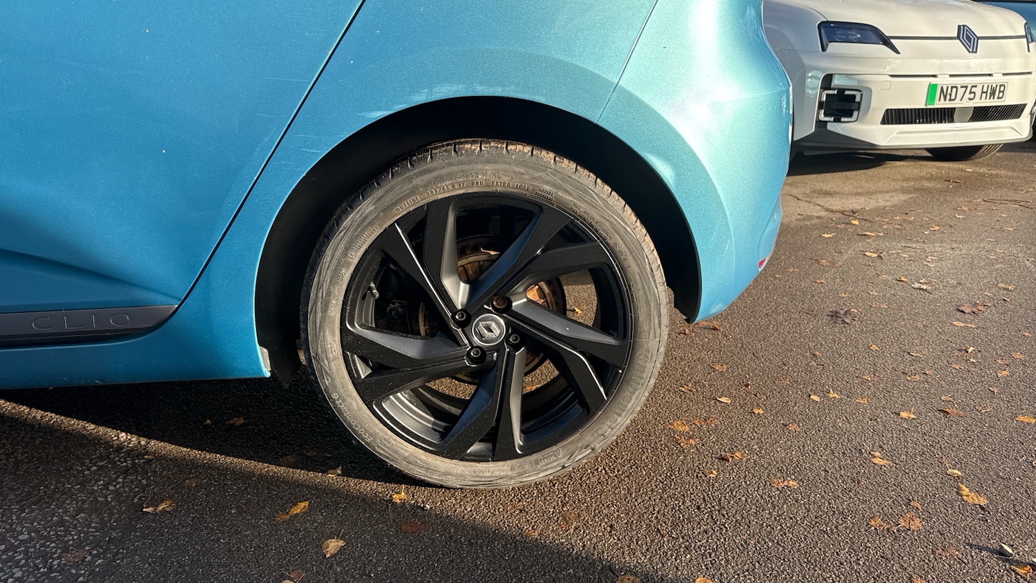 Used Renault Clio 2020 for sale - 76862249: Photo 21