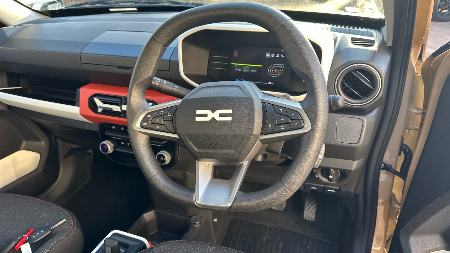 Used Dacia Spring 2025 for sale - 76948175: Photo 11