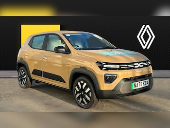 Used Dacia Spring 2025 for sale - 76948175: Photo