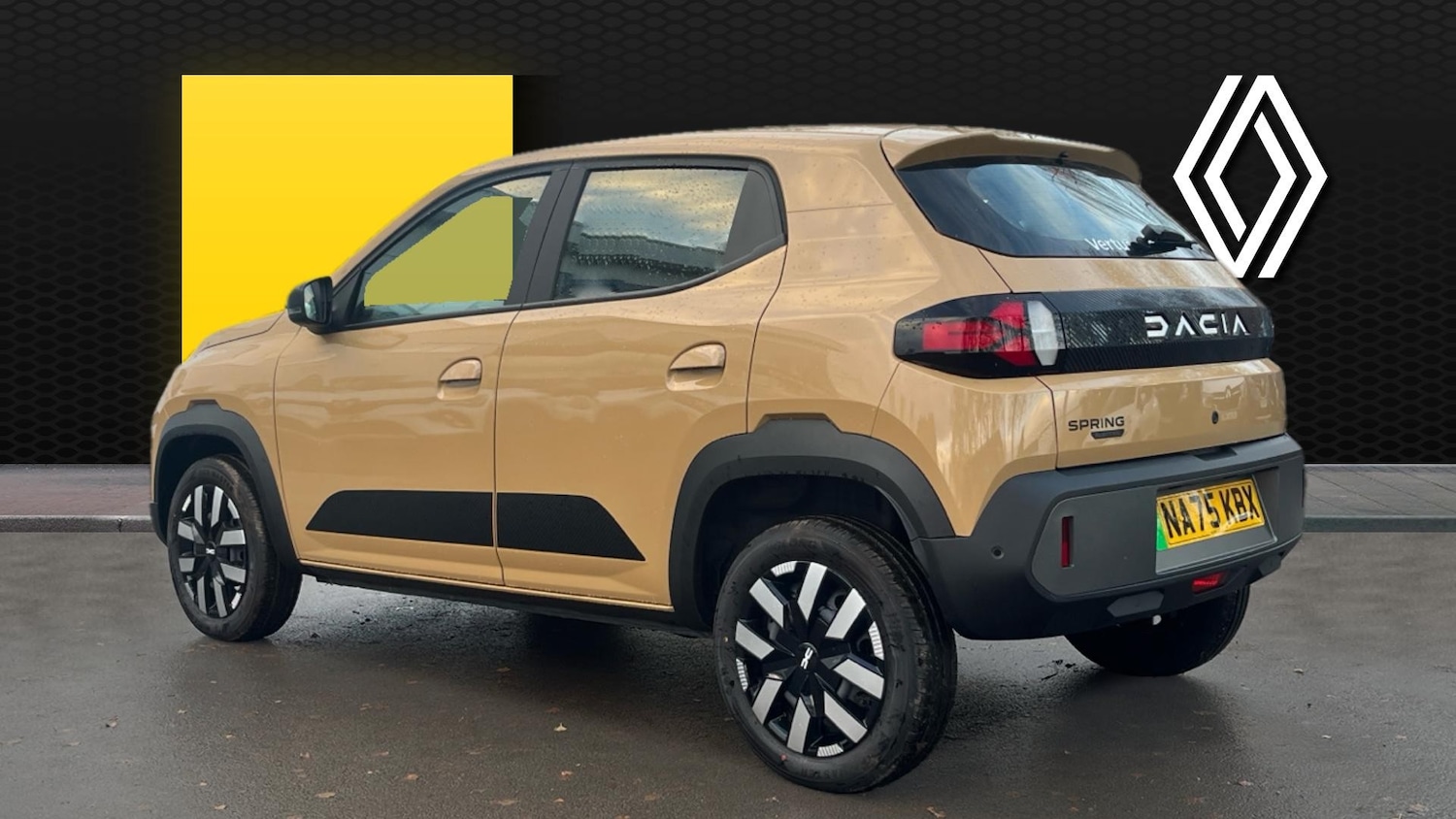 Used Dacia Spring 2025 for sale - 76948175: Photo 2