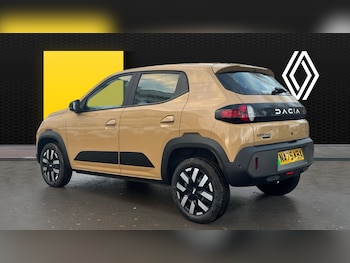 Used Dacia Spring 2025 for sale - 76948175: Photo