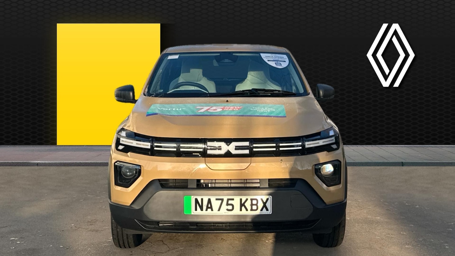 Used Dacia Spring 2025 for sale - 76948175: Photo 3