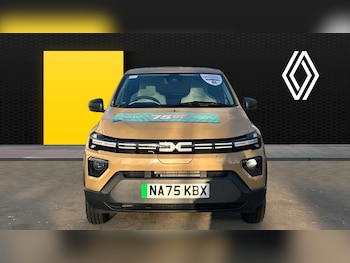 Used Dacia Spring 2025 for sale - 76948175: Photo