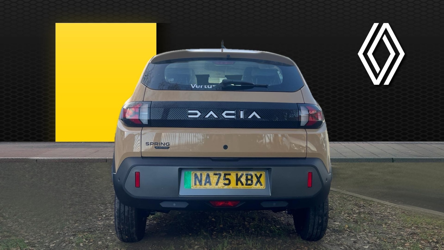 Used Dacia Spring 2025 for sale - 76948175: Photo 6