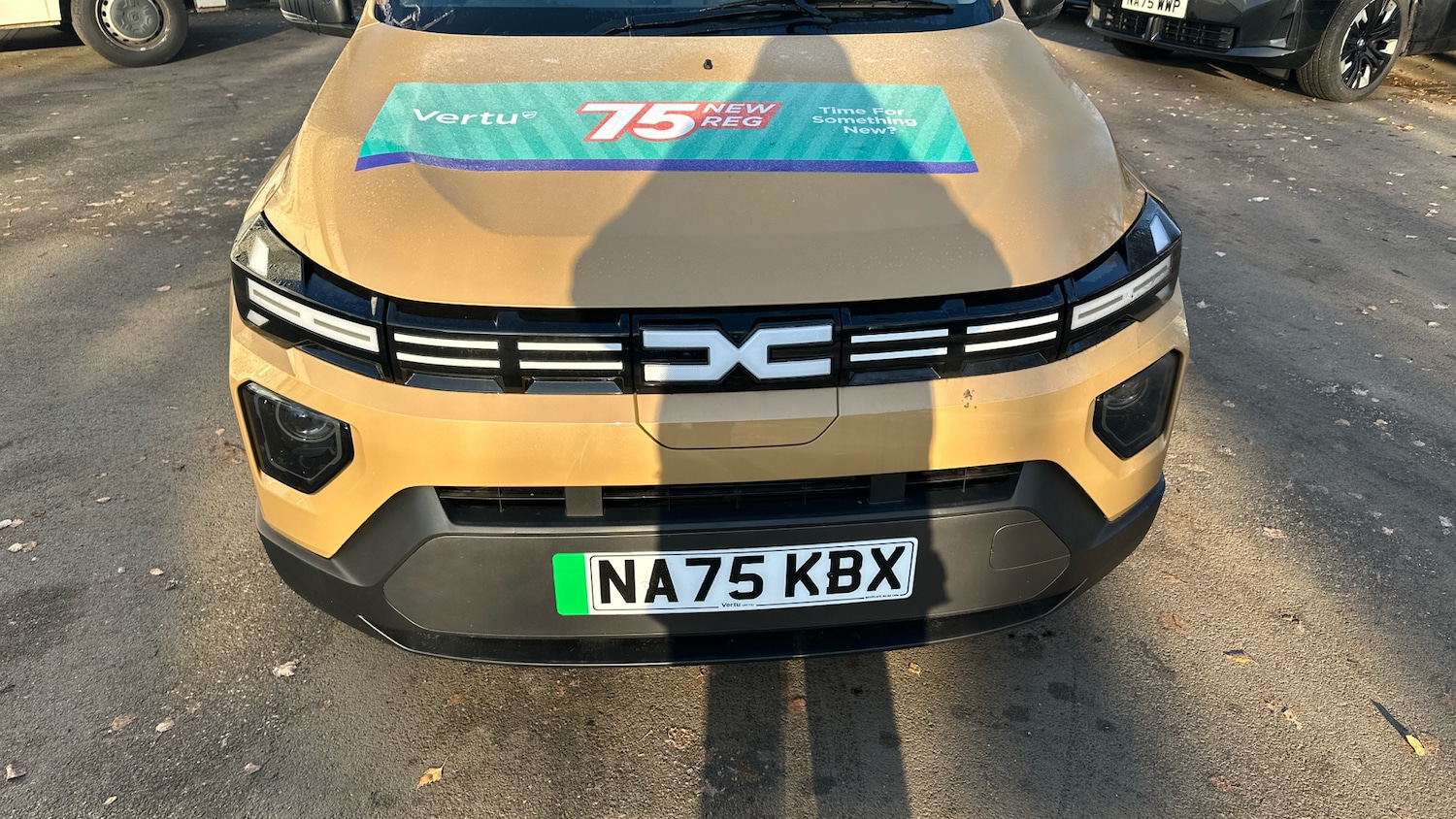 Used Dacia Spring 2025 for sale - 76948175: Photo 8