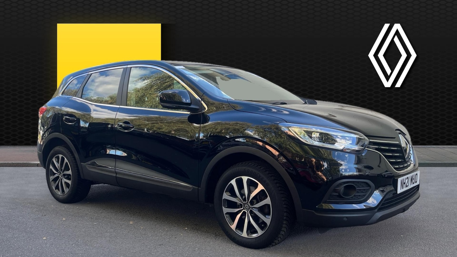 Used Renault Kadjar 2021 for sale - 76089969: Photo 1