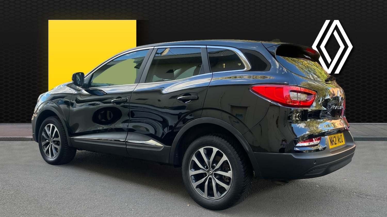 Used Renault Kadjar 2021 for sale - 76089969: Photo 2