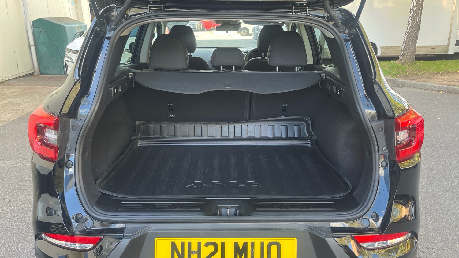 Used Renault Kadjar 2021 for sale - 76089969: Photo 4