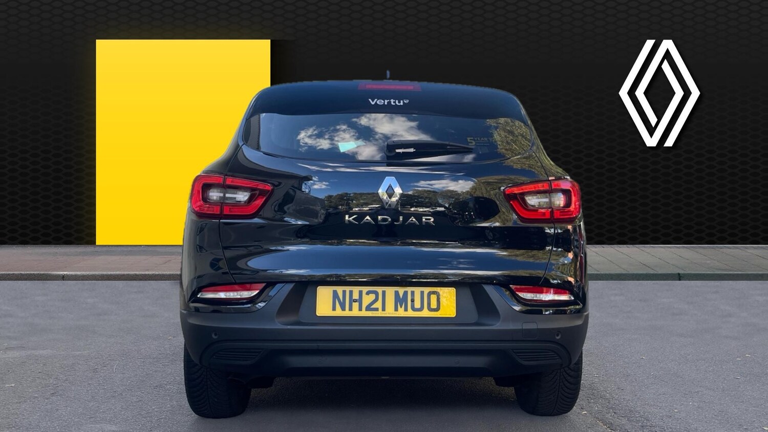 Used Renault Kadjar 2021 for sale - 76089969: Photo 6