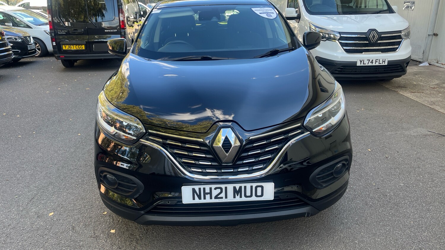 Used Renault Kadjar 2021 for sale - 76089969: Photo 8