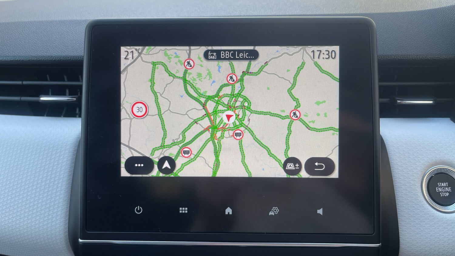 Used Renault Clio 2023 for sale - 78177419: Photo 22