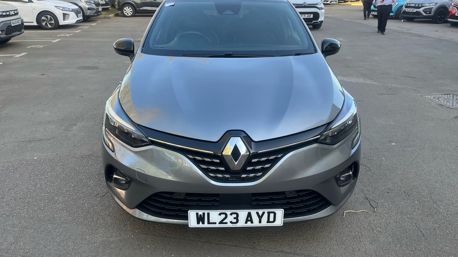 Used Renault Clio 2023 for sale - 78177419: Photo 8