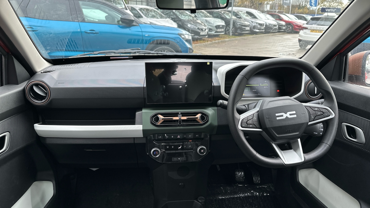 Used Dacia Spring 2025 for sale - 77606324: Photo 10