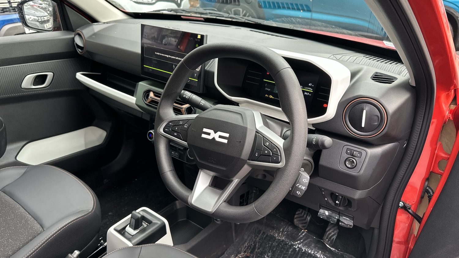 Used Dacia Spring 2025 for sale - 77606324: Photo 11