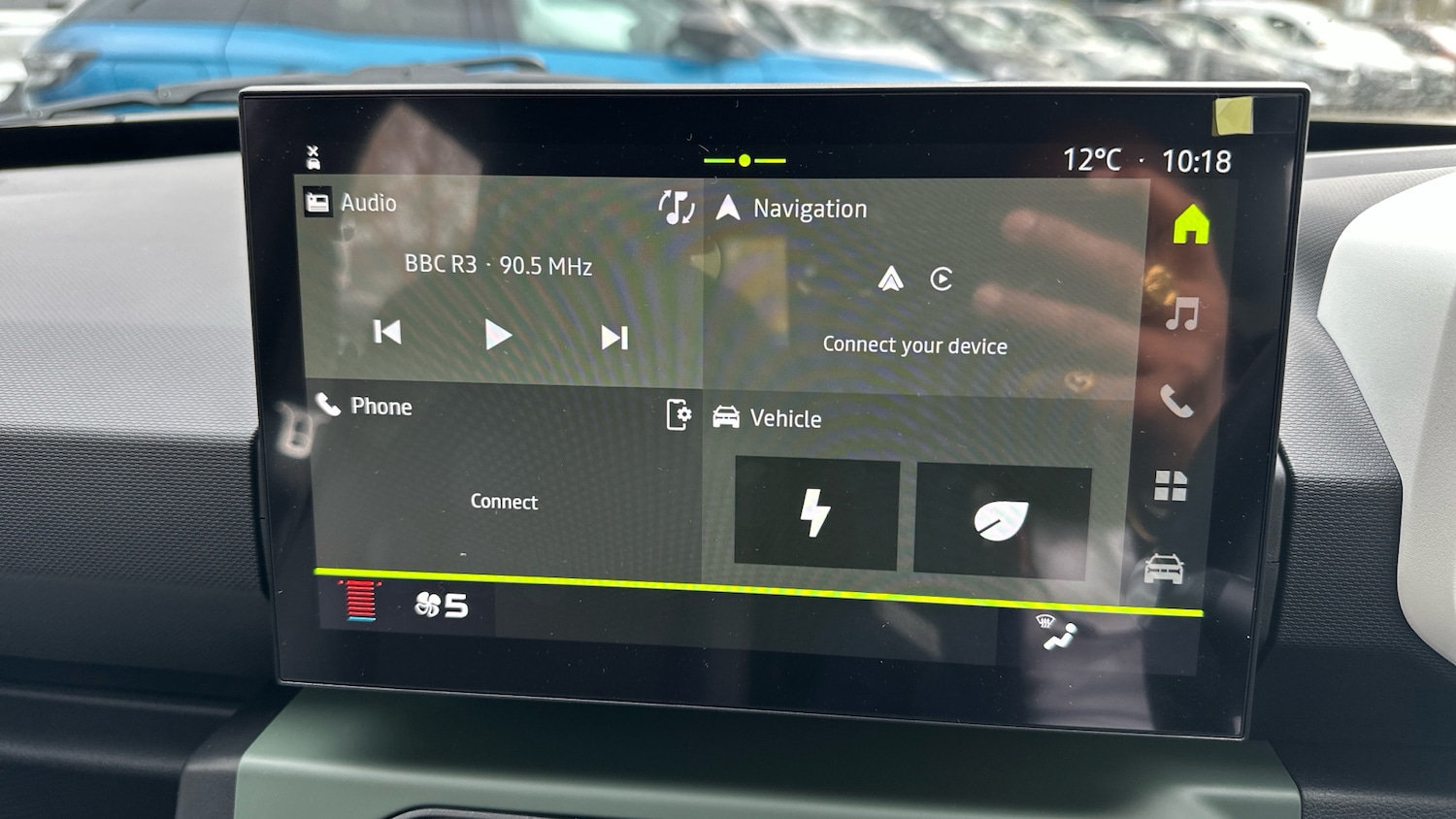 Used Dacia Spring 2025 for sale - 77606324: Photo 12