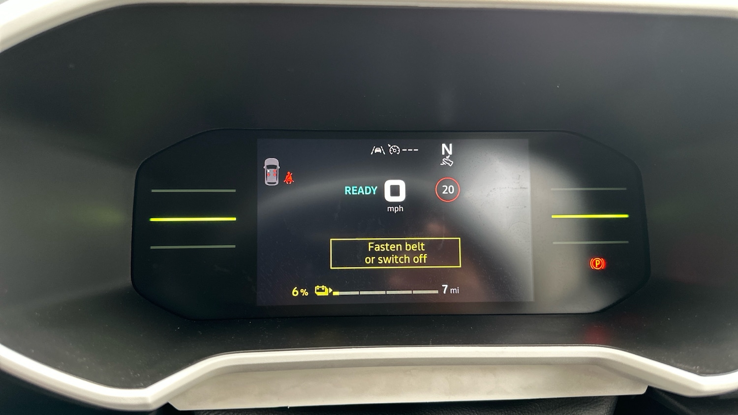 Used Dacia Spring 2025 for sale - 77606324: Photo 13