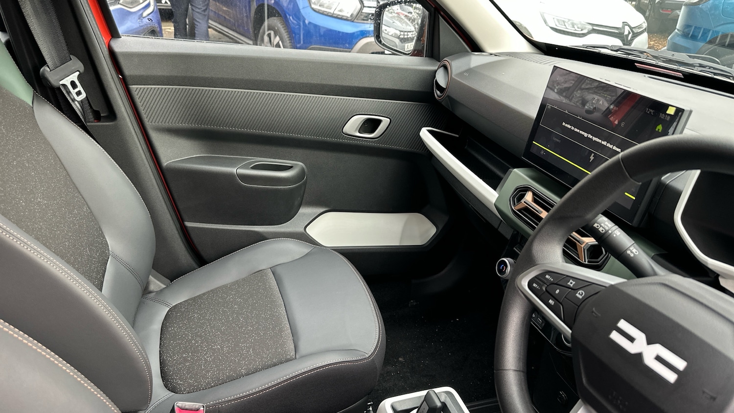 Used Dacia Spring 2025 for sale - 77606324: Photo 15